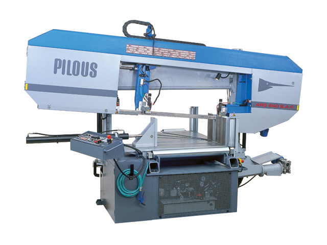 Przecinarka ta�mowa Pilous ARG 640 SAF 41